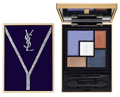 yves saint laurent yconic purple|Yconic Purple Couture Palette Collector .